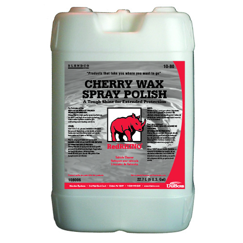 Cherry Spray Wax – My Guy, Inc.